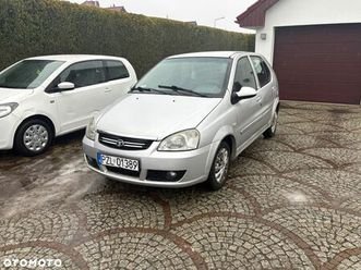 tata indica 1.4 gls