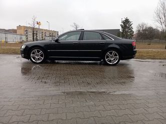 audi a8 d3 ,4.2 tdi gorzów wielkopolski • olx.pl
