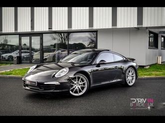porsche 911 coupe carrera pdk