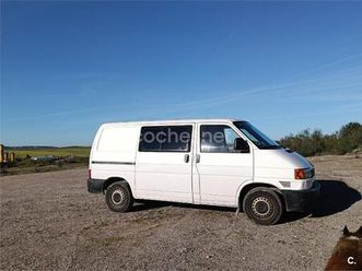 volkswagen transporter transp. kombi 9 2.4 syncr