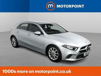 1.5 a180d sport (executive) 7g-dct euro 6 (start/stop) 5dr