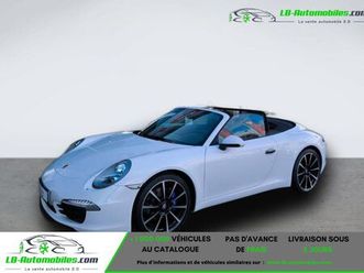 porsche 911 - 991 cabriolet 3.4i 350 pdk