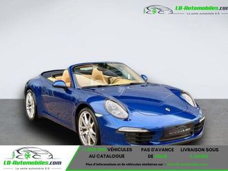 porsche 911 - 991 cabriolet 3.4i 350 pdk