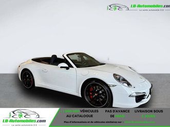 porsche 911 - 991 cabriolet s 3.8i 400 pdk