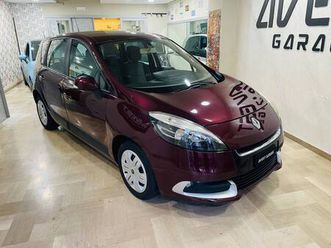 scénic 3ª serie scénic xmod 1.6 gpl wave