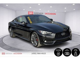 red sport i-line awd