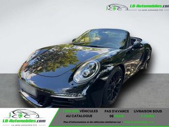 porsche 911 - 991 cabriolet gts 3.8i 430 pdk