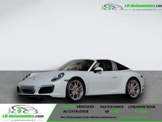 porsche 911 - 991 cabriolet s 3.0i 420