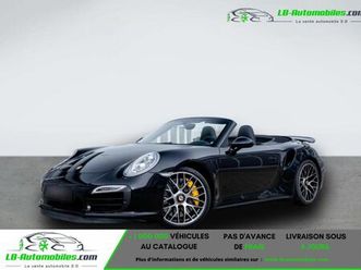 porsche 911 - 991 cabriolet turbo 3.8i 521 pdk