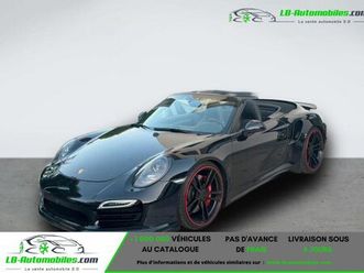 porsche 911 - 991 cabriolet turbo 3.8i 521 pdk