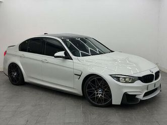 3.0 biturbo competition dct euro 6 (start/stop) 4dr