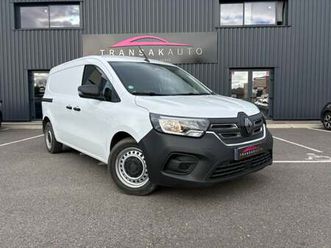 renault kangoo van e-tech electrique l2 ev45 *tva recuperable* *borne de rechargement founie avec*