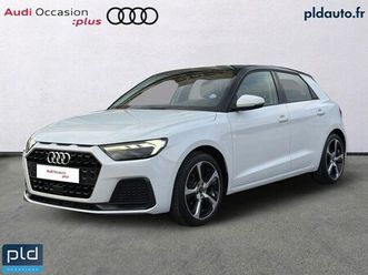 a1 sportback 25 tfsi 95 ch s tronic 7