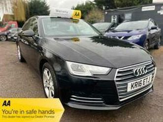 1.4 tfsi sport euro 6 (start/stop) 4dr