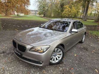 750ia 4.4i v8 xdrive executive full full failbe km