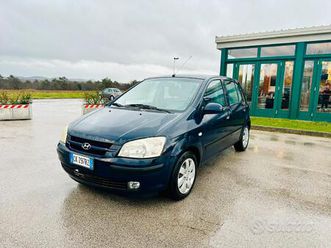 hyundai jet 1.3 12v benzina neopatentati