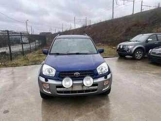 rav4 2.0i vx export afrique
