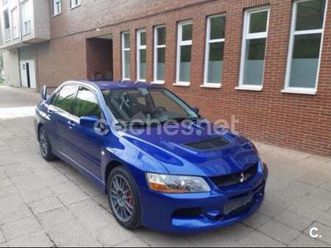 mitsubishi lancer evolution ix ultimate