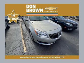 used 2015 buick regal turbo/e-assist premium i