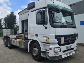 other actros 26.44 ls