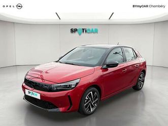 1.2 turbo 100 ch bvm6 gs