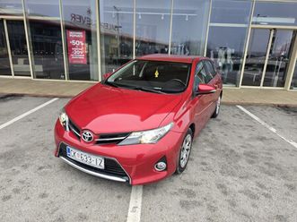 toyota auris 1.4 d-4d luna, 2vl, uredan bez greške