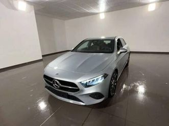 classe a (w/v168) d business auto