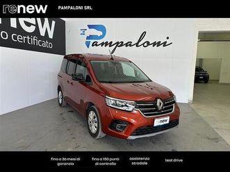 passenger 1.5 blue dci 95cv edition one