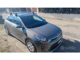 kia rio gpl