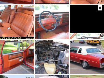 1977 cadillac deville