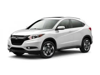 2018 honda hr-v ex-l navi