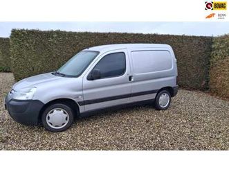 peugeot partner - 170c 1.4 benzine apk nieuw