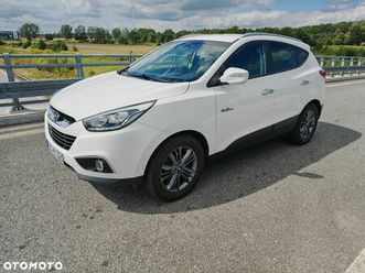 hyundai ix35 1.7 crdi 2wd blue finale