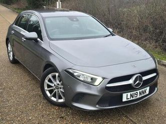 1.3 a180 sport (premium) 7g-dct euro 6 (start/stop) 5dr