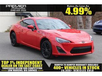 used 2013 scion fr-s base