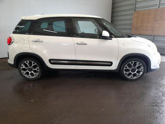 2013 fiat 500l 1.3 multijet trekking