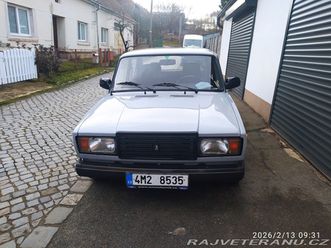 lada 2107 1,7 i 1996