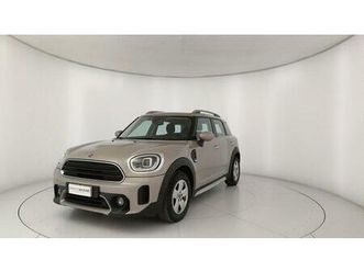 countrym.(f60) mini 1.5 one d business automatica