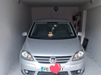 vw golf plus 1.9 tdi 105 к.с