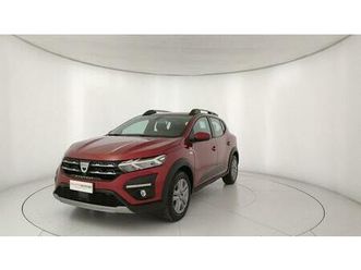 stepway 1.0 tce eco-g comfort