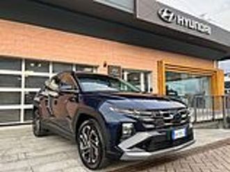 hyundai tucson 1.6 phev aut. exellence