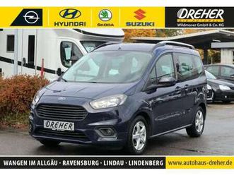 tourneo courier 1.0 ecoboost trend pdc/klima bc