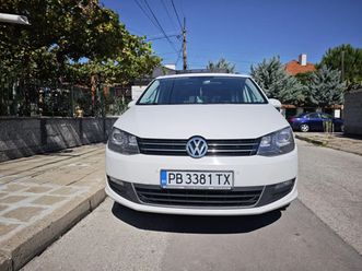 vw sharan i cup