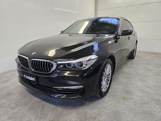 serie 6 (e63/e64) 630d xdrive luxury