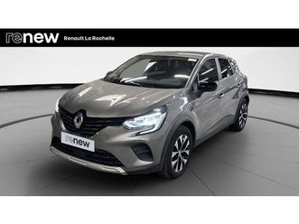 captur e-tech full hybrid 145 evolution