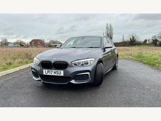 3.0 m140i auto euro 6 (start/stop) 5dr