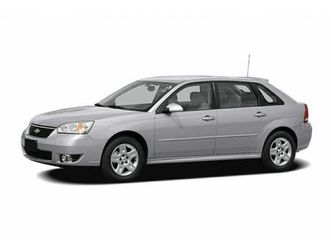 used 2007 chevrolet malibu maxx lt