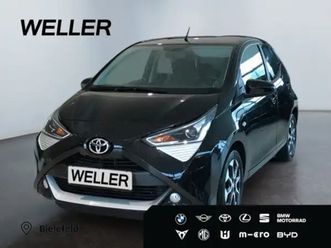 toyota aygo x play team