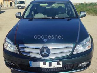 mercedes-benz clase c c 220 cdi avantgarde