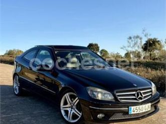 mercedes-benz clase clc clc 220 cdi